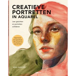 Creatieve portretten in Aquarel