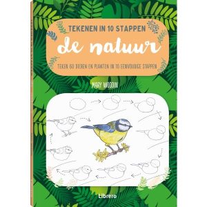 De Natuur - Tekenen in 10 stappen