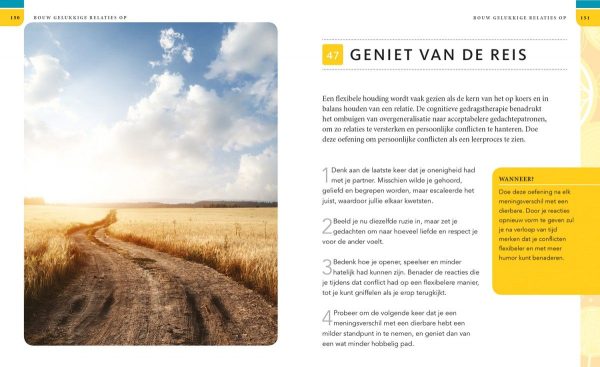 Geluk. 50 mindfulness oefeningen