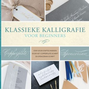 Klassieke kaligrafie voor beginners