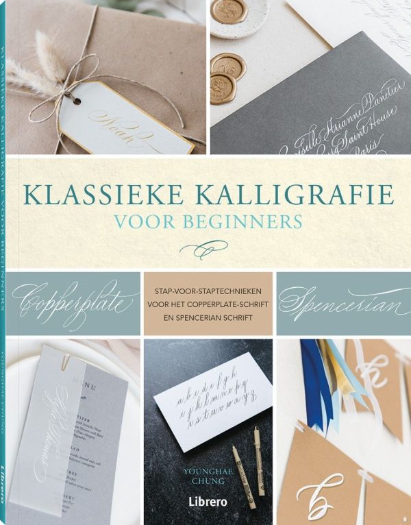 Klassieke kaligrafie voor beginners