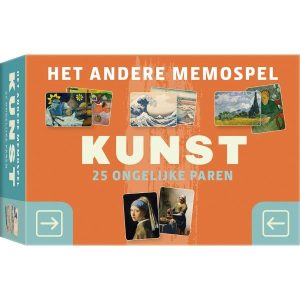 Kunst, het andere memospel