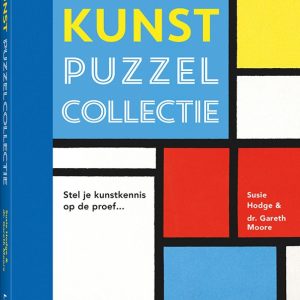 Kunst puzzel collectie