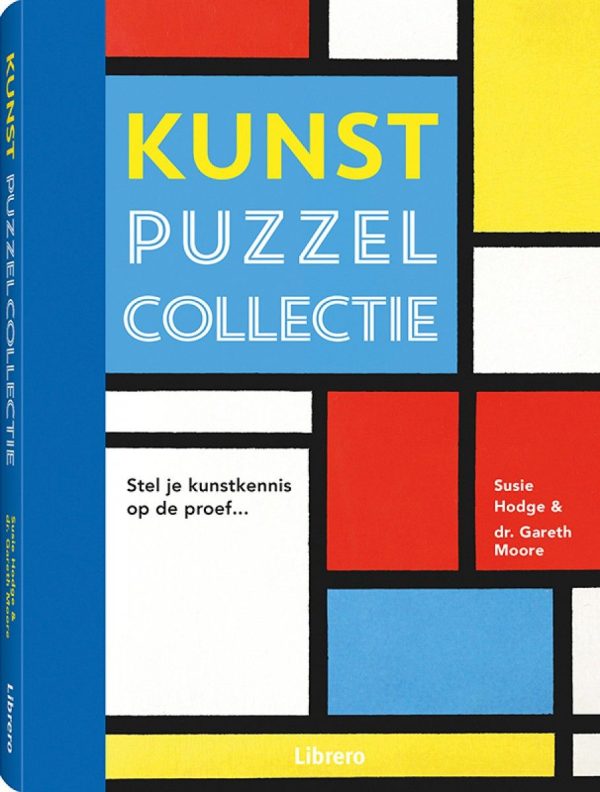 Kunst puzzel collectie