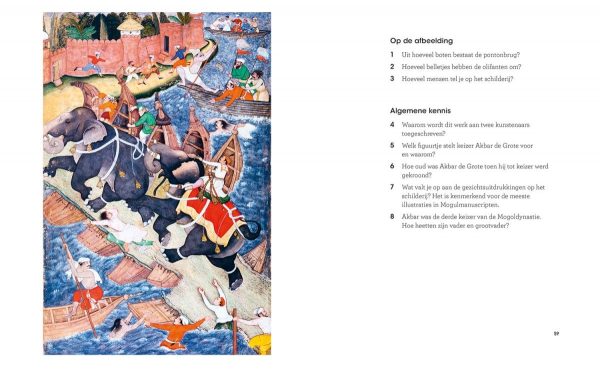 Kunst puzzel collectie