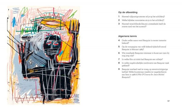 Kunst puzzel collectie