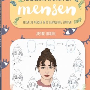 Mensen - tekenen in 10 stappen