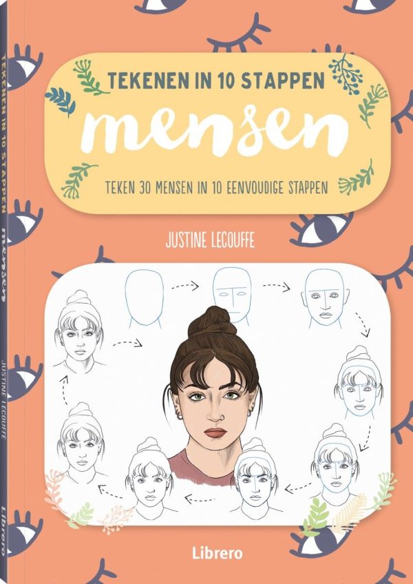 Mensen - tekenen in 10 stappen