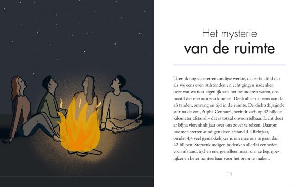 Mindfulness voor Sterrenkijkers