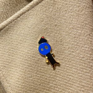 Miro Pin - Broche