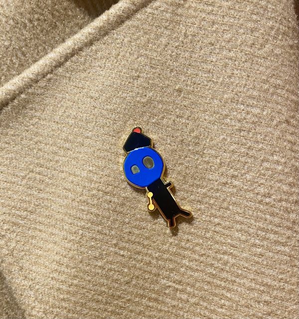 Miro Pin - Broche