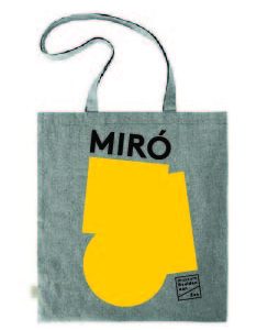 Miro Tote bag
