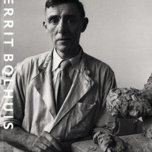 Monografie Gerrit Bolhuis