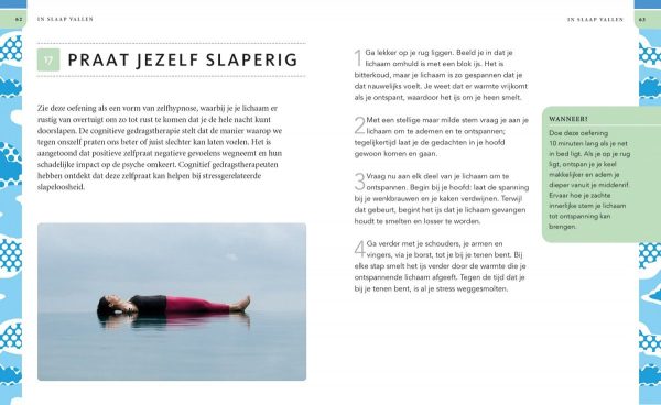Slapen - 50 mindfull oefeningen