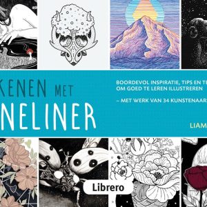 Tekenen met fineliner