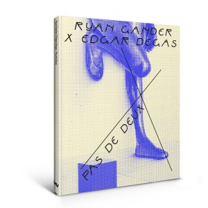 Ryan Gander X Edgar Degas Catalogus