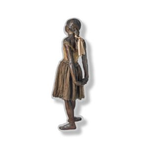 Ryan Gander X Edgar Degas - Magneetje