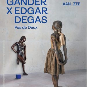 Ryan Gander X Edgar Degas Poster A3