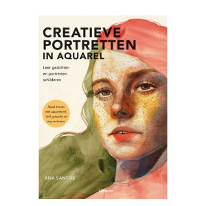 Creatieve portretten in Aquarel