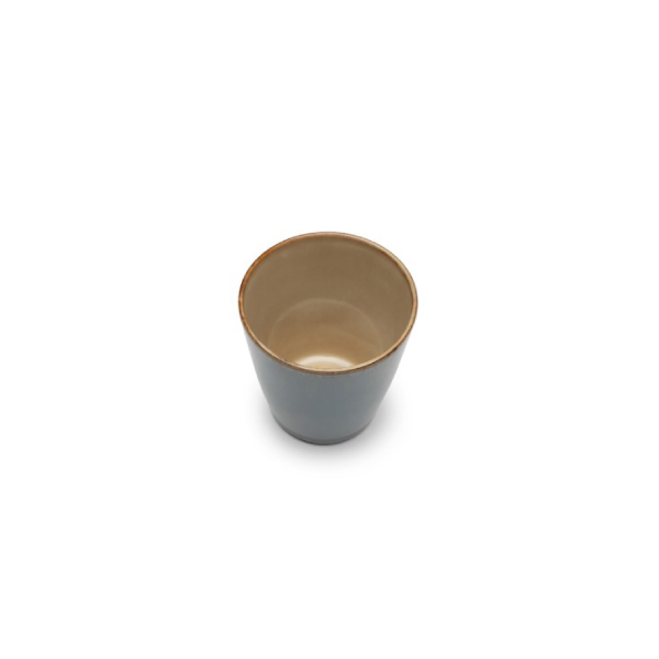 Espresso mug Misty Blue