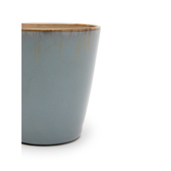 Espresso mug Misty Blue