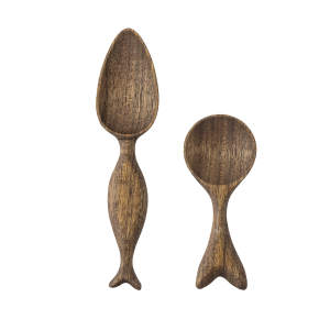 Houten lepel setje - Acacia hout