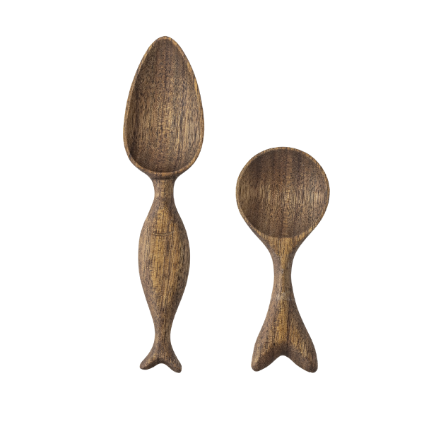 Houten lepel setje - Acacia hout