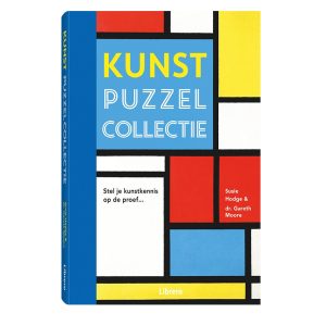 Kunst puzzel collectie