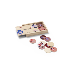 Memory game van Ferm living