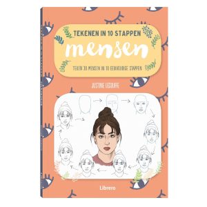 Mensen - tekenen in 10 stappen