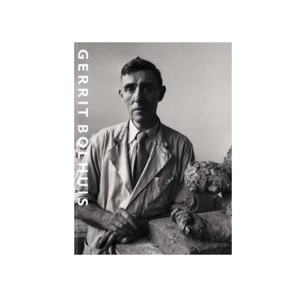 Monografie Gerrit Bolhuis