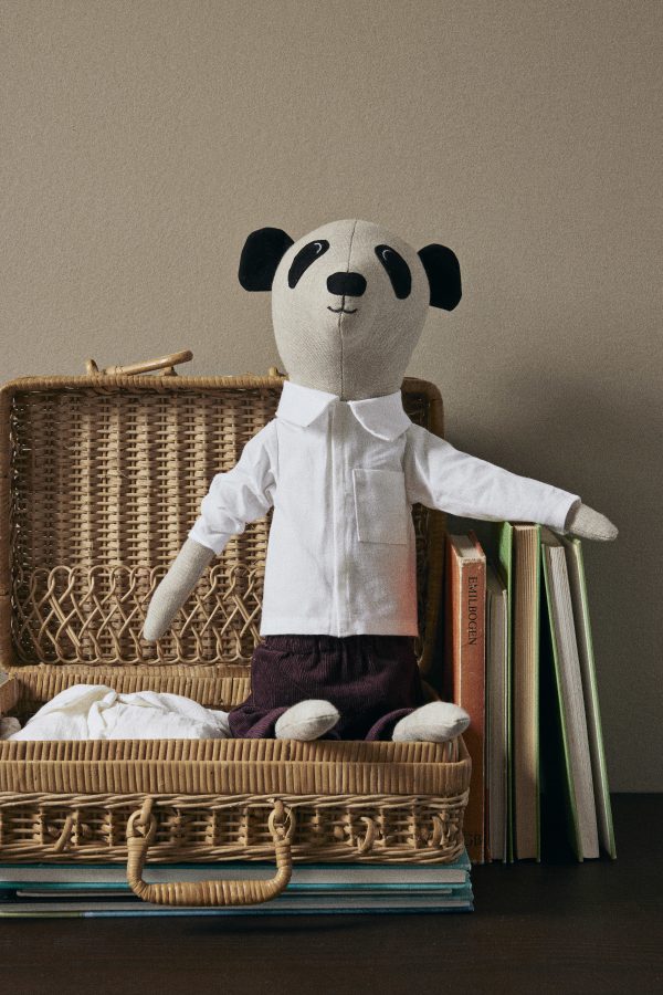 Panda Teddy van Ferm Living
