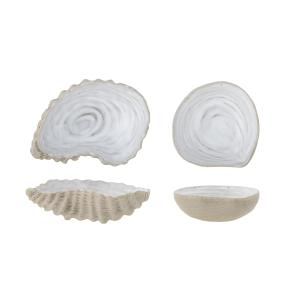 Schelpen Bowl - set van 2