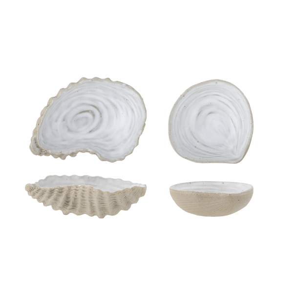 Schelpen Bowl - set van 2