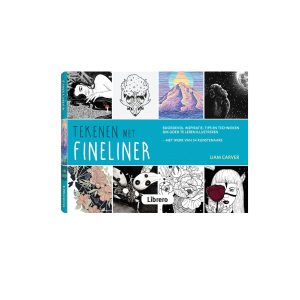 Tekenen met fineliner