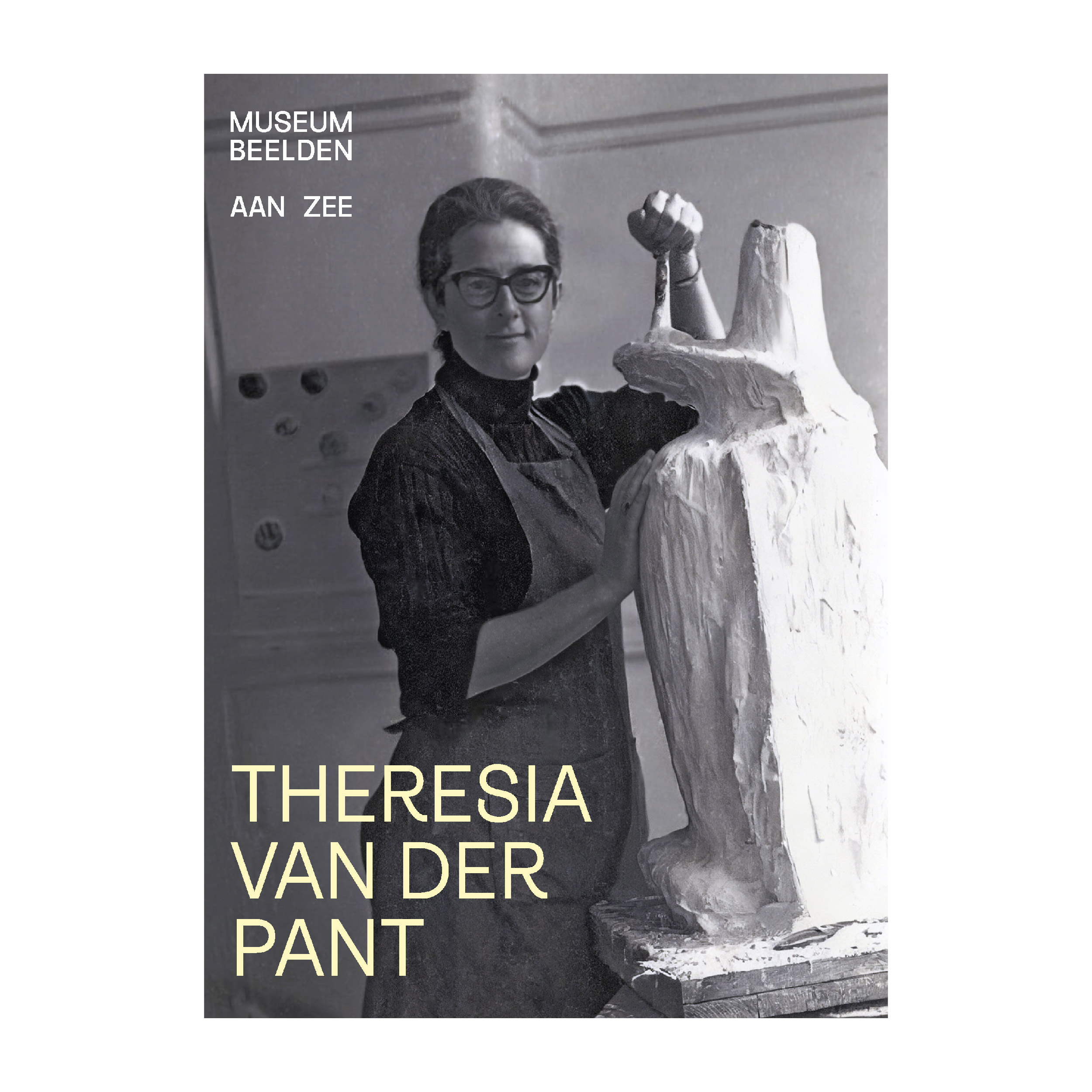 Monografie Theresia van der Pant Theresia van der Pant - Monografie