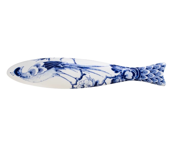 Blue Herring - Peacock